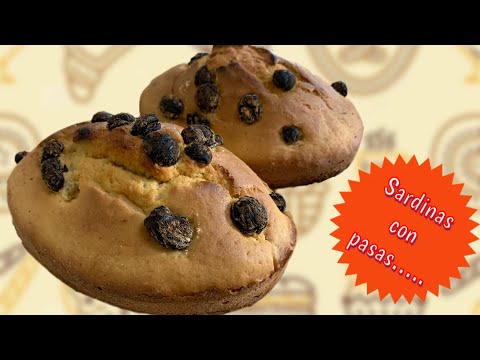 🔥Sardinas con pasas, pan artesanal chiapaneco