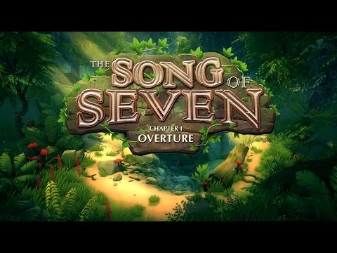 The Song of Seven : Overture : Launch Trailer thumbnail