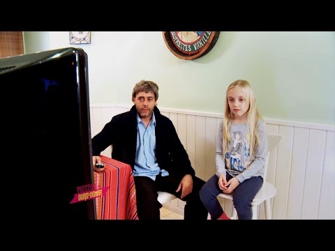 Sr. Papi - Como divertir a tu hija - Prestico