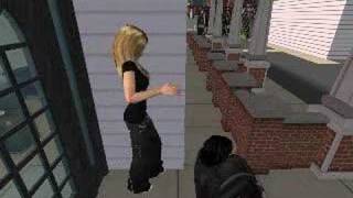 He wasn&#39;t (sims 2 version)