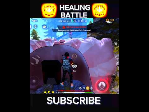 BR Rank😭Last Zone 😱 1v1 situation🥵No gun Challenge🔥Can I Eliminate The Last Enemy 😱#freefire #shorts