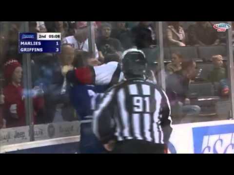 Brendan Mikkelson vs Louis-Marc Aubry