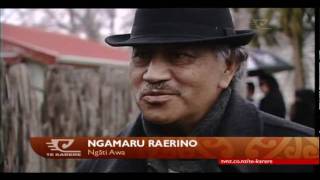 Wiremu Bully Pryor laid to rest