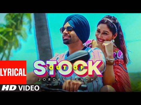 Out Of Stock (Lyrical) — watch video