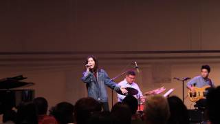 Mandy Ke 柯梦婷 - 毒苹果玻璃鞋 (原创) LIVE @ Huayi Festival 华艺节 2017