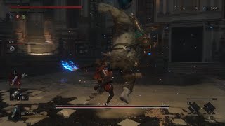 チャンピオン．ビクター戦
