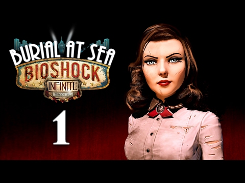 ONLY HUMAN | BioShock Infinite: Burial at Sea - Episode 2 Remastered | Part 1 | Gameplay Walkthrough