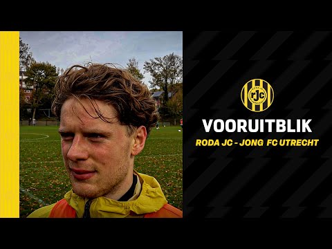 Voorbeschouwing Roda JC - Jong FC Utrecht
