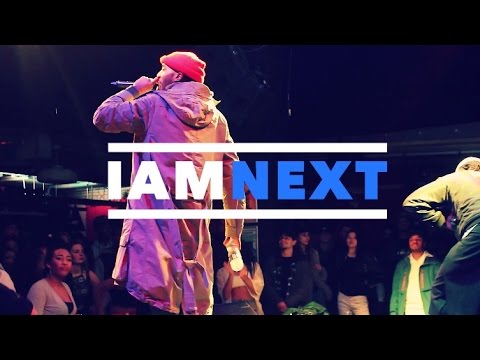 J FLOWZ | I AM NEXT LIVE SET
