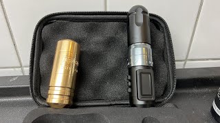 Ambition Torped and Mars-U Review, Thoughts After Use