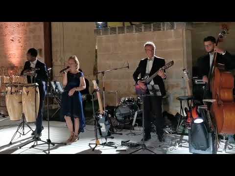 La Vie En Rose - Francesca Gramegna Music (Matrimoni in Puglia) #musicamatrimonio #matrimonio #swing