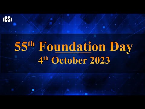 ICSI 55th Foundation Day