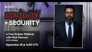 COVID Security Webinar