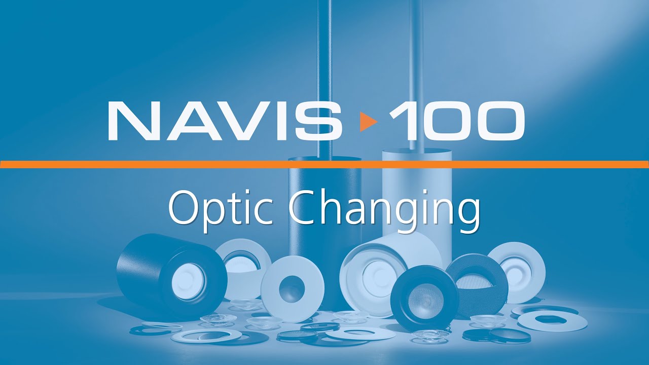 ArcSystem Navis - Optics
