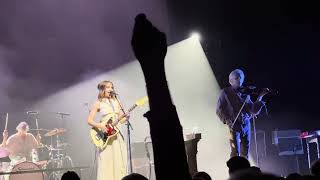 PJ Harvey - Man-Size | September 18, 2024 MGM Music Hall - Boston, MA