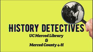 Interview with Maxwell Norton and Richard Mahacek, Merced County UCCE