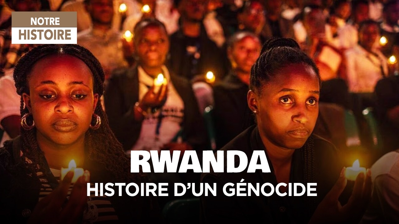 Rwanda: Memory of a Massacre - Kigali - Survivors - History documentary - AT