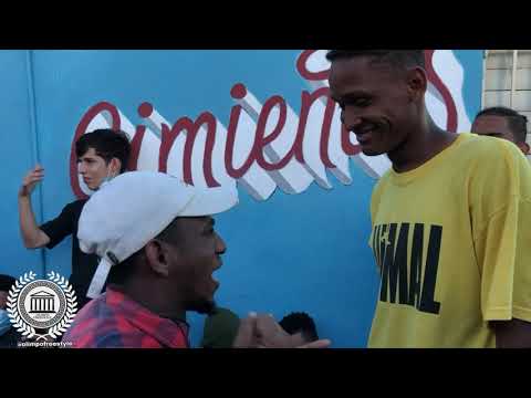 Mc Engel 🤝 Jorge Mc 🆚 Raper RSD 🤝 R16 - 3ER Y 4TO lugar - OLP freestyle 2vs2 2da edición