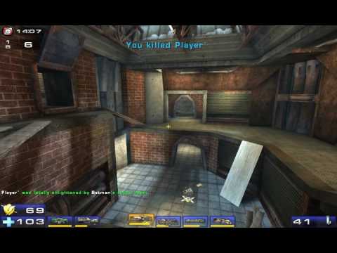 UT2004: skAven - Misc - 80% shockrifle - 15 consecutive shock1 hits