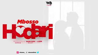 Mbosso - Hodari (Official audio)