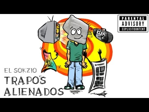 El Sokzio - Trapos Alienados (Videoclip)