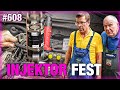 Dieser SCH Injektor Nächstes Drama Am Insignia Teurer Neu Zylinderkopf Droht