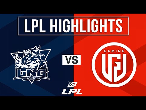 LNG vs LGD Highlights ALL GAMES | LPL 2025 Split 3 | LNG Esports vs LGD Gaming