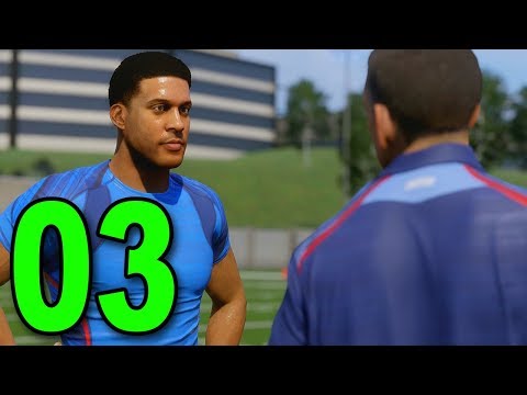 Madden 18: Longshot Story Mode - Part 3 - THE FINAL CUT
