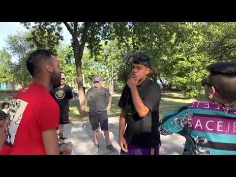 TOBI vs DH - OCTAVOS - LA CAPILLA FREESTYLE