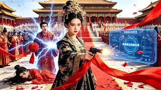 【FULL】👑從"冷宮棄妃"到"天下國母"！封後當日她當眾拒婚：你的江山是我打的，後位我不稀罕！我要的是整個天下！ #drama #女頻 #短劇 #逆襲 #AI真人