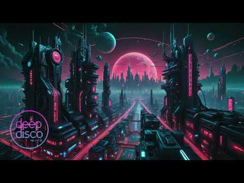 Dimitris Athanasiou - Out Of Space