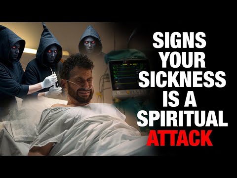 Signs Your Sickness is a Spiritual Attack