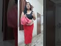 Saree Drapping Video