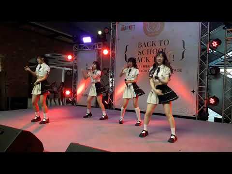 Peach You : Missile @ Back to School, Back to U! : The Market Bangkok (20230211)