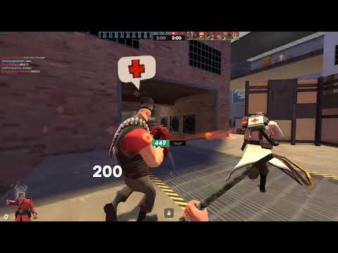 RGL Open HL:GAL vs COP Soldier Asheville Scrim