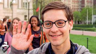 SPIDER MAN | Most Awkward Peter Parker Moments Ever