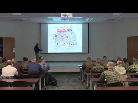 Chuck Spinney_ Evolutionary Epistemology Talk at EWS_15Jan19  raw video