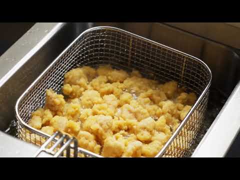 DEEP FRYER INDUCTION IDF 08 - BUTLER