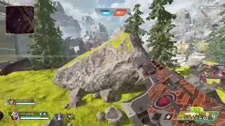 ［Apex]ランクがつまらんがやることない