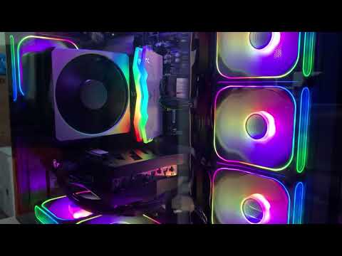 쿨러마스터 ELITE 600 SEVEN ARGB