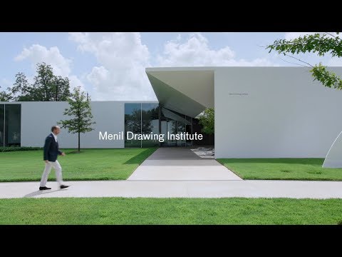 Menil Drawing Institute