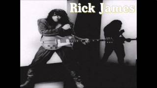 Rick James = Teardrops