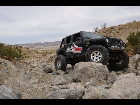 Shock Tech Ep. 2: JK Bumpstops