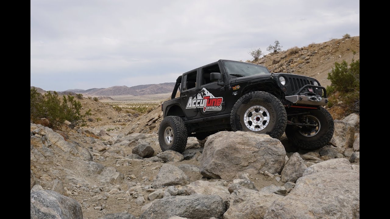 Shock Tech Ep. 2: JK Bumpstops