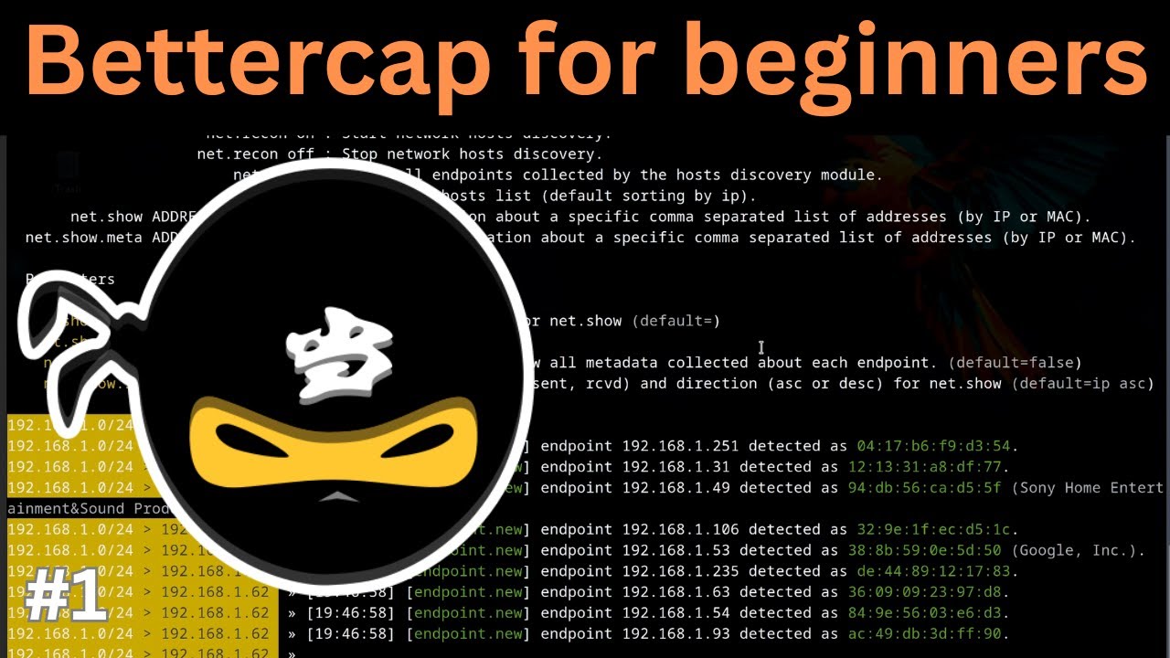 I Intercepted Network Traffic with Bettercap (Beginner Friendly) part 1