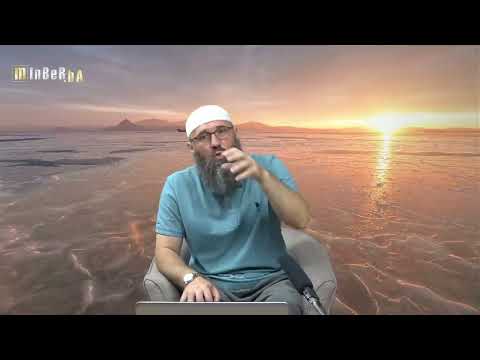 Kako postupiti kao srednjoškolac koji ne može svaki petak ići na Džumu? - Elvedin Pezić