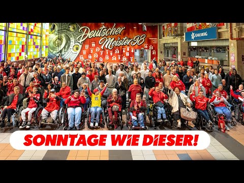 Gelebte Tradition: Autogrammstunde für Fans mit Handicap