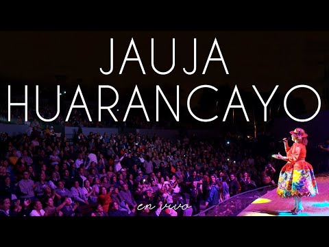Jauja / Huarancayo (En Vivo) - Amanda Portales