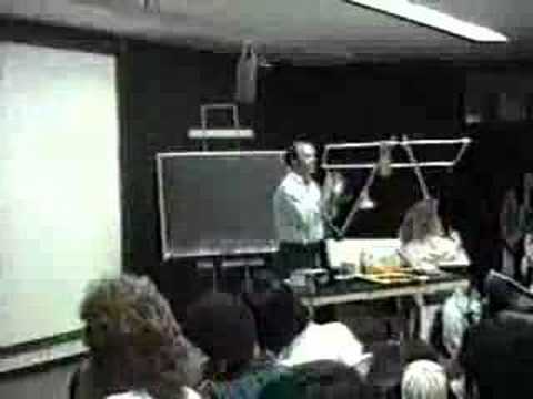 Animator Glen Keane lecture part 1
