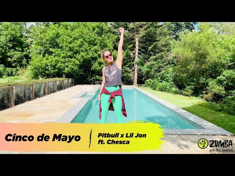 Cinco de Mayo - Pitbull x Lil Jon ft. Chesca | Zumba | Dance Fitness | Warm-up